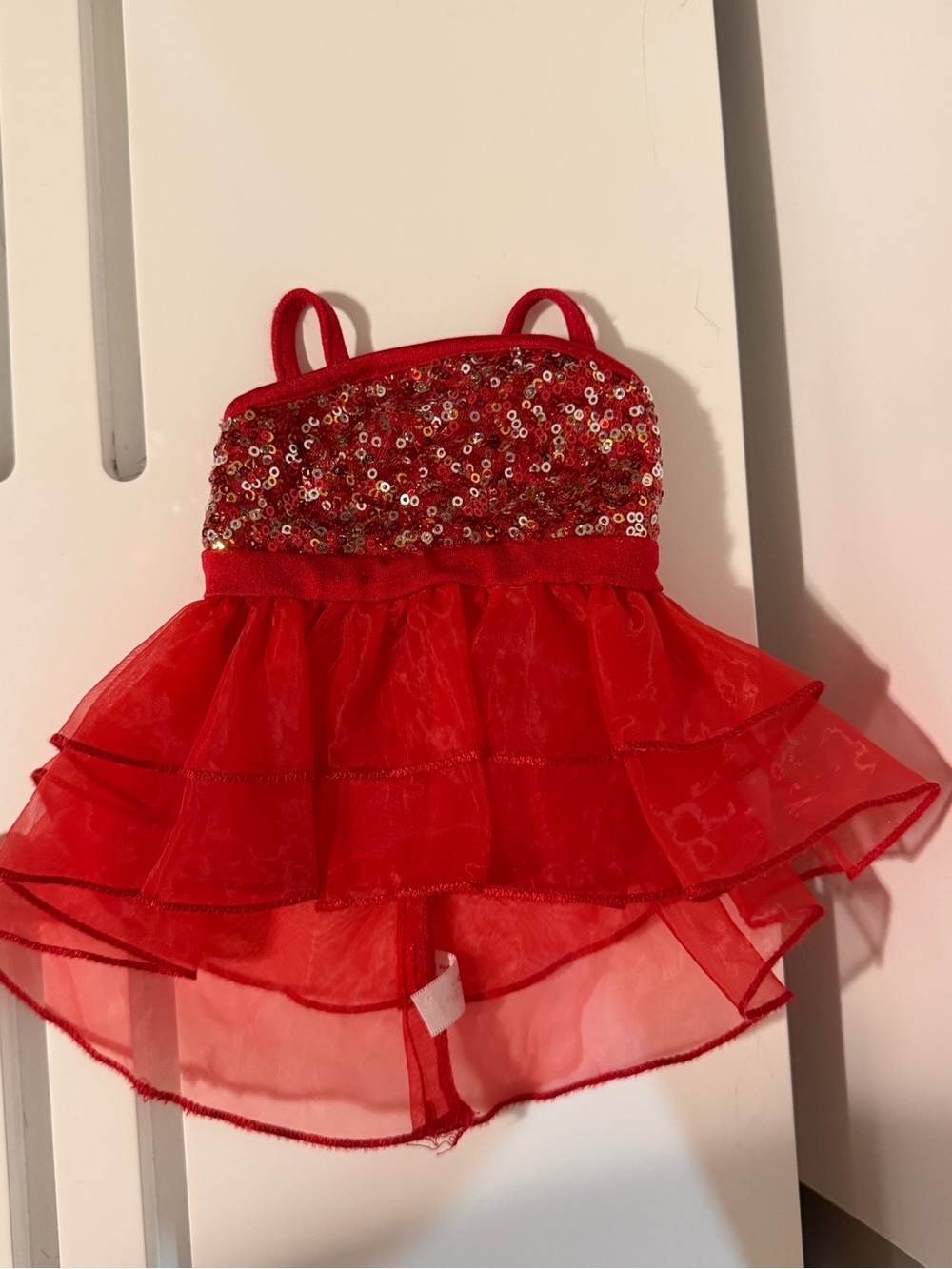 2/$40 American Girl Red Dress